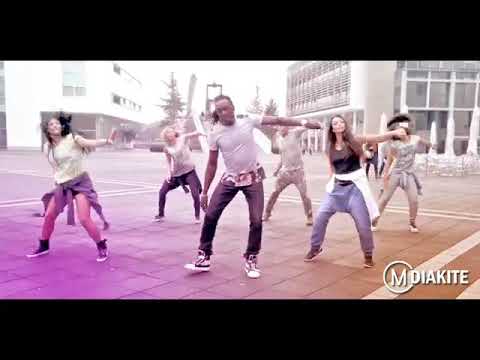 MO DIAKITE Shake Body by Skales Zumba Fitness choreography