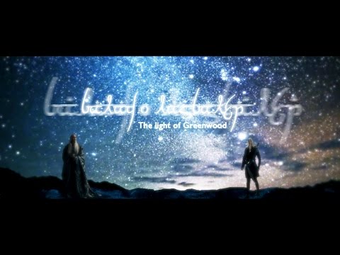 【Thranduil/Legolas】slash! Galad o Lasgalen / The Light of Greenwood