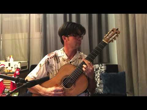All I Want For Christmas Is You - Hawaiian Slack Key Style - Ian O'Sullivan