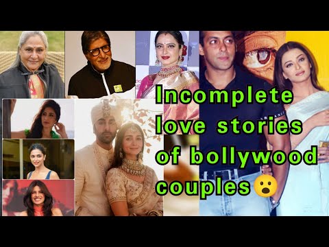 Unfinished Love Tales: Incomplete Bollywood Love Stories That We Admire 