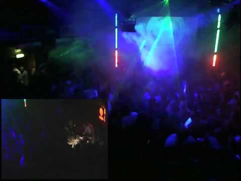 FLIGHT B2B LEE & MC GQ - MetalHeadz History Sessions - Cable London - 19-11-11.flv