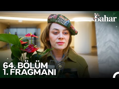 Bahar 64. Bölüm 1. Fragmanı Final | "En Büyük Teşekkürüm Kendime "