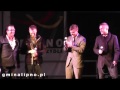 Wideo: Trzech tenorw i Powrt Krla