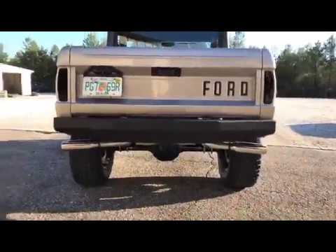 1968 Ford Bronco (CC-1513231) for sale in Pensacola, Florida