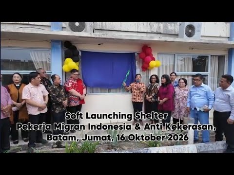 Gereja Hadir, Pekerja Migran Terlindungi