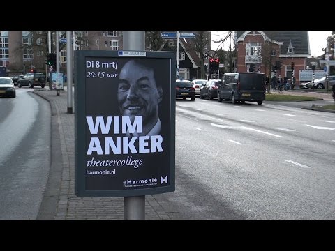 GPTV: Advocaat Wim Anker op de planken met theatercollege