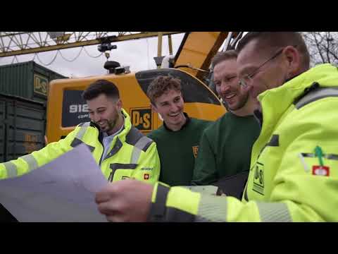 Bauleiter (m/w/d) im Tief- & Rohrleitungsbau