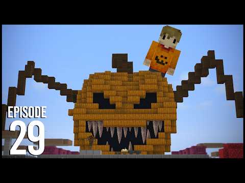 Hermitcraft 11: Episode 29 - HAUNTING HERMITS! 