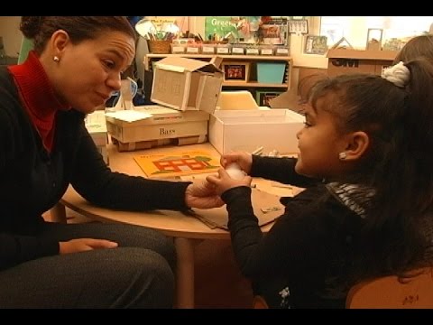 Supporting Oral Language Development in Dual Language Learners