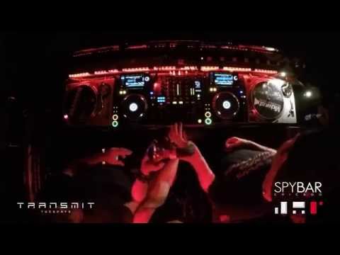 PerShan b2b RSRVD (DNA) LIVE at Spybar Chicago for District Thursday (10.15.15)