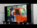 Postman Pat Pat Takes A Message UK 1982