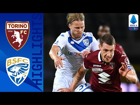 FC Torino 3-1 Brescia Calcio 