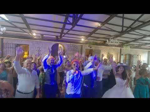 Animazione Matrimoni Abruzzo - Matrimonio Travolgente - Casale Marino, Festa, Divertimento, Balli.