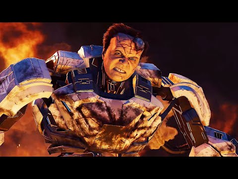 Marvel's Spider-Man Remastered - All Hammerhead Boss Fights / Scenes