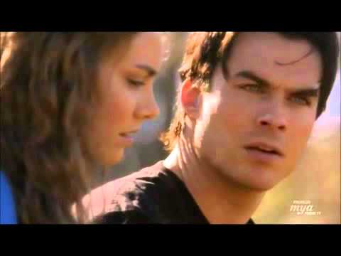 The Vampire Diaries 2x12 | Damon e Rose