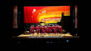 A los que se les ve la pluma – Cuartos de Final – COAC 2009