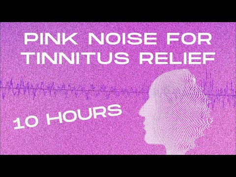 Could Pink Noise Be A Treatment For Tinnitus?