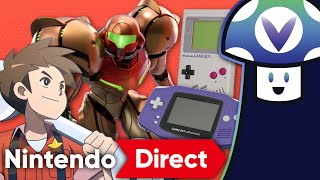 [Vinesauce] Vinny - 2.8.2023 Nintendo Direct