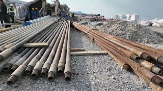 BAŞKAN BÜYÜKKILIÇ, ERCİYES’TE SICAK SU SONDAJ ÇALIŞMALARINI YERİNDE TAKİP ETTİ