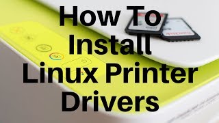 Printer Drivers For Linux