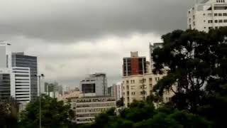 preview picture of video 'Avenida Paulista, Sao Paulo Brasil'