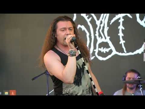 Perfect Crime - Real Love 2022.07.03 Sandlerfest Москва ВДНХ