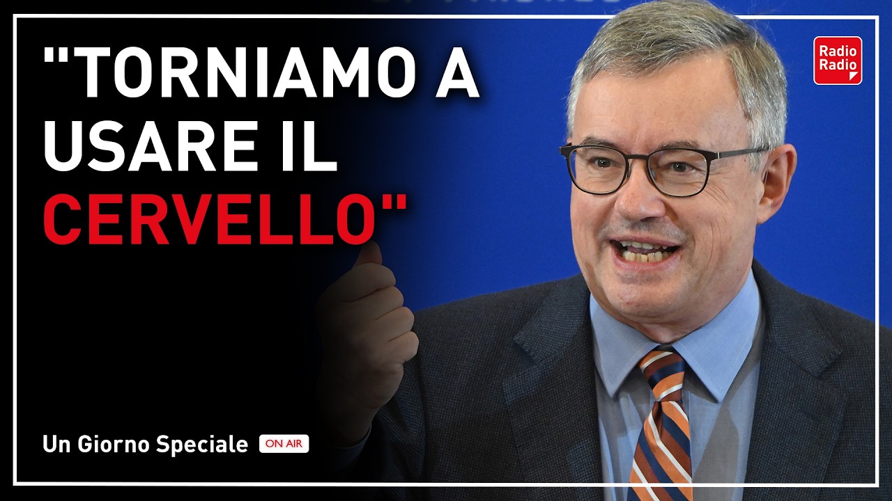 "BARBERO HA RAGIONE: GLI INTELLIGENTI SE LA CAVERANNO MEGLIO. VE LO DICIAMO DA ANNI" | Fabio Duranti