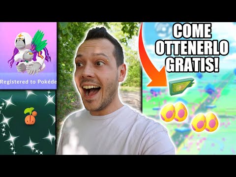 DEBUTTA ORANGURU & SHINY CHERUBI! (Evento Sostenibilità) - Pokémon GO