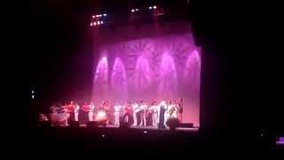 Cielo Rojo - Estela Nuñez (Teatro Metropolitan 2015)