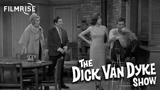 The Dick Van Dyke Show - Season 3 Episode 19 - Hap
