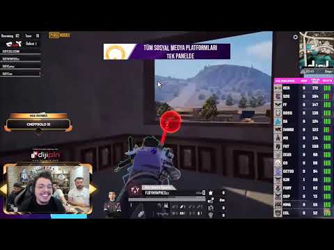 Barış BRA, Barış G ve SAYLAS Hakkında Açıklama Yapıyor | PUBG Videosu