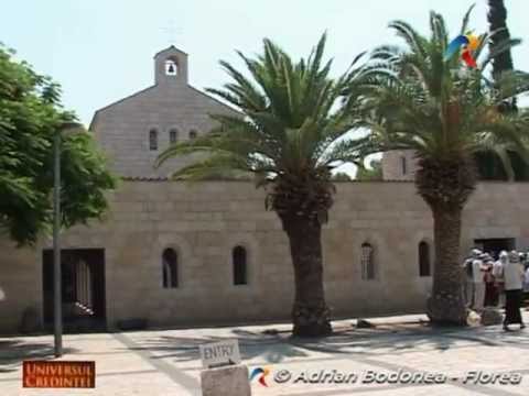 CAPERNAUM, TĂRÂMUL PRIMEI MINUNI