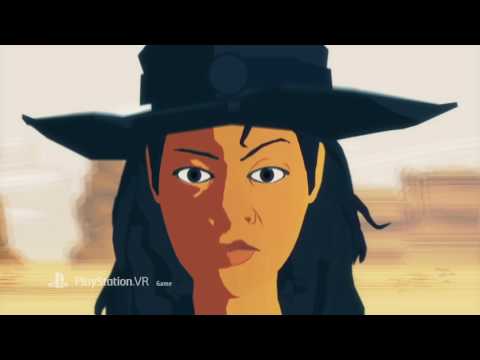 Dino Frontier Announcement Trailer  Playstation VR