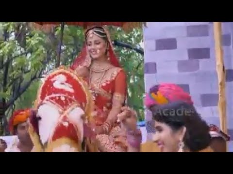 Mai to chali apane Sajan ke ghar ghodi par sawar hokar - Akshara | The ITA Awards | Landmark Show TV