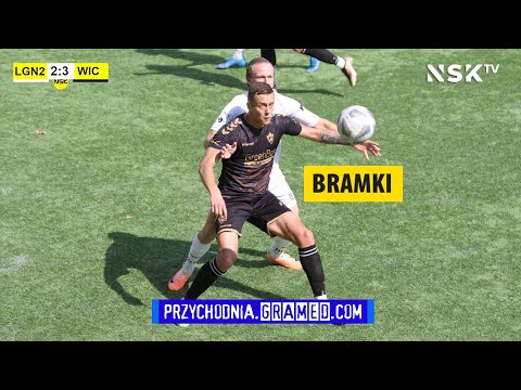 tv.nsk.pl [bramki] KS Legionovia II Legionowo - MKS Wicher Kobyłka 2:3 (1:2) 2023-08-27 11:00