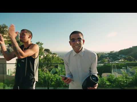 Breckie Hill Pool Video