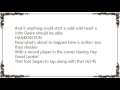 Cledus T. Judd - Hankenstein Lyrics