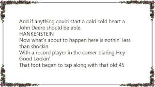 Cledus T. Judd - Hankenstein Lyrics