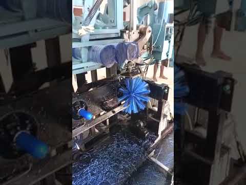 Brush Making Machine - 4 Axis