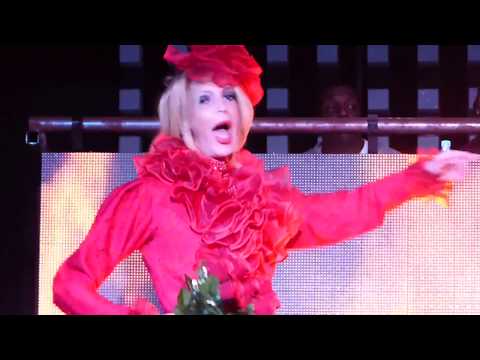 KYLIE HICKMANN  "Especial Robytt Moon 19 luas"| DANGER DANCE CLUB (09-06-17) BY LEH SANUTY