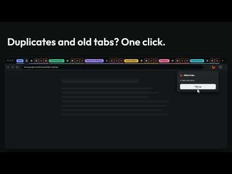 Item video thumbnail