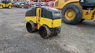 BOMAG Walec BMP 8500 KOŁEK compactor | Image 4 - Machineryline