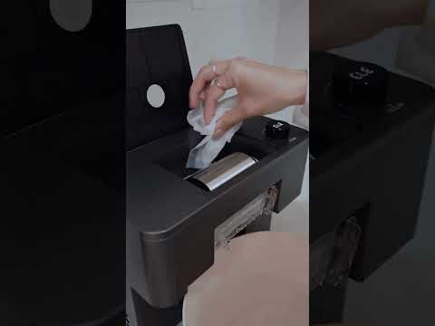 How to clean the ICEMAGE Quick Freezer！Easy and fast #shorts #icemage #cleaning #appliances #tools