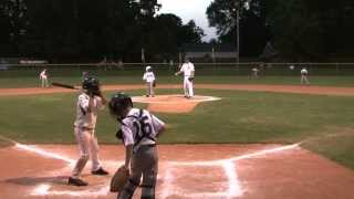 preview picture of video 'Greenbrier 7/8 All Stars vs Portland Dixie Youth Baseball State Tournament Game 5'
