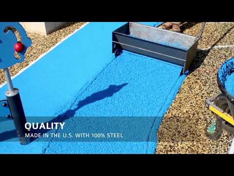 Screed Box in Action