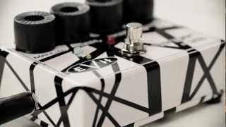 MXR EVH117 Flanger signature Eddie Van Halen - Video