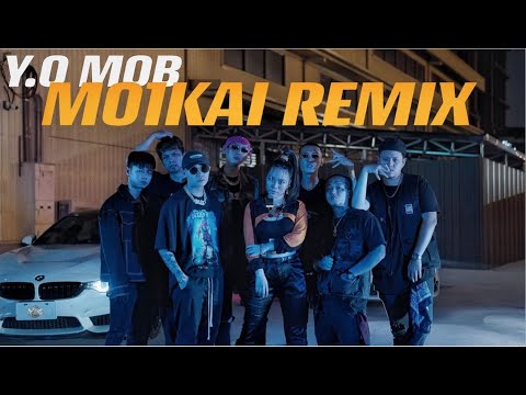 Y.O MOB - MO1KAI Remix