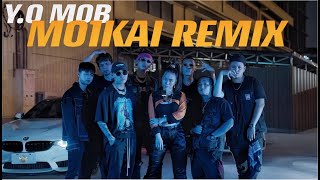 [音樂] Y.O MOB-MO1KAI Remix