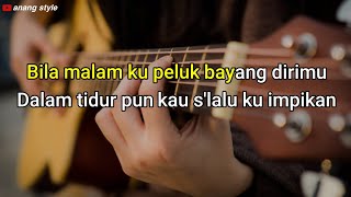 Download lagu Ingin Memeluk Dirimu - Deddy Dores || Karaoke Akustik mp3