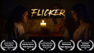 Flicker Horror Short Film Shot on Ursa G2